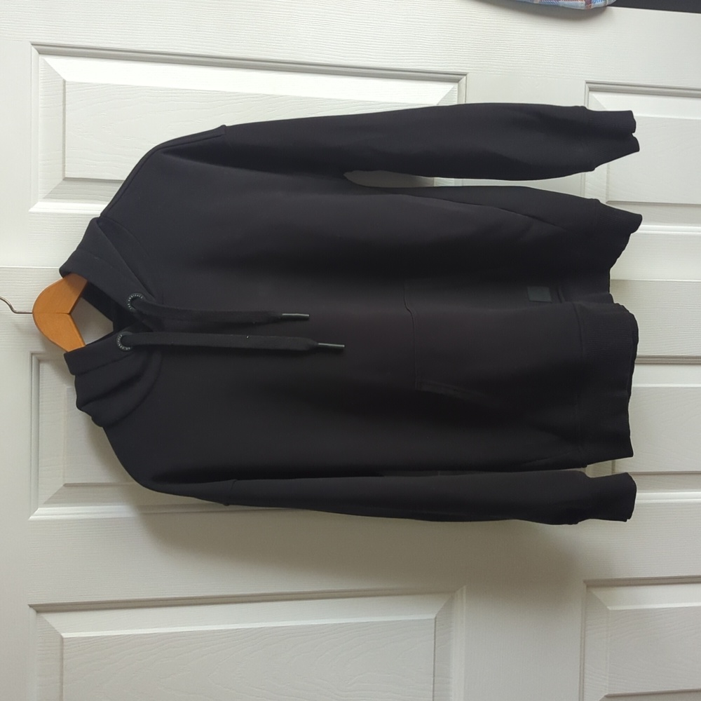 The arrivals hoodie
